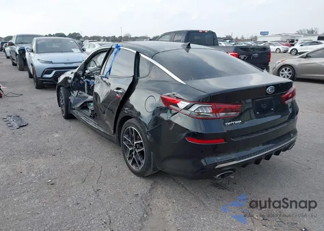 2020 Kia Optima Se z USA, uszkodzony, nr VIN 5XXGT4L30LG447076